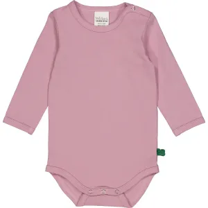 Alfa L/S Body, Pink Haze