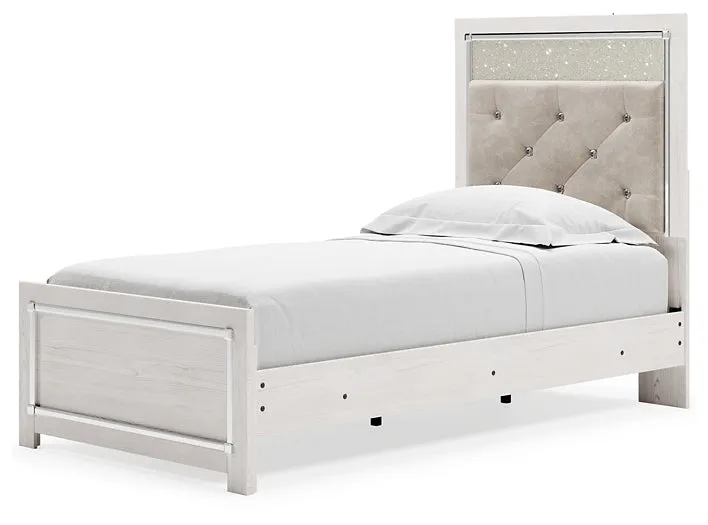 Altyra  Panel Bed