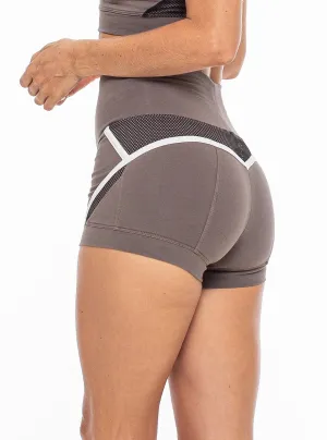 Arc High Waist Yoga Short - Summer 2021