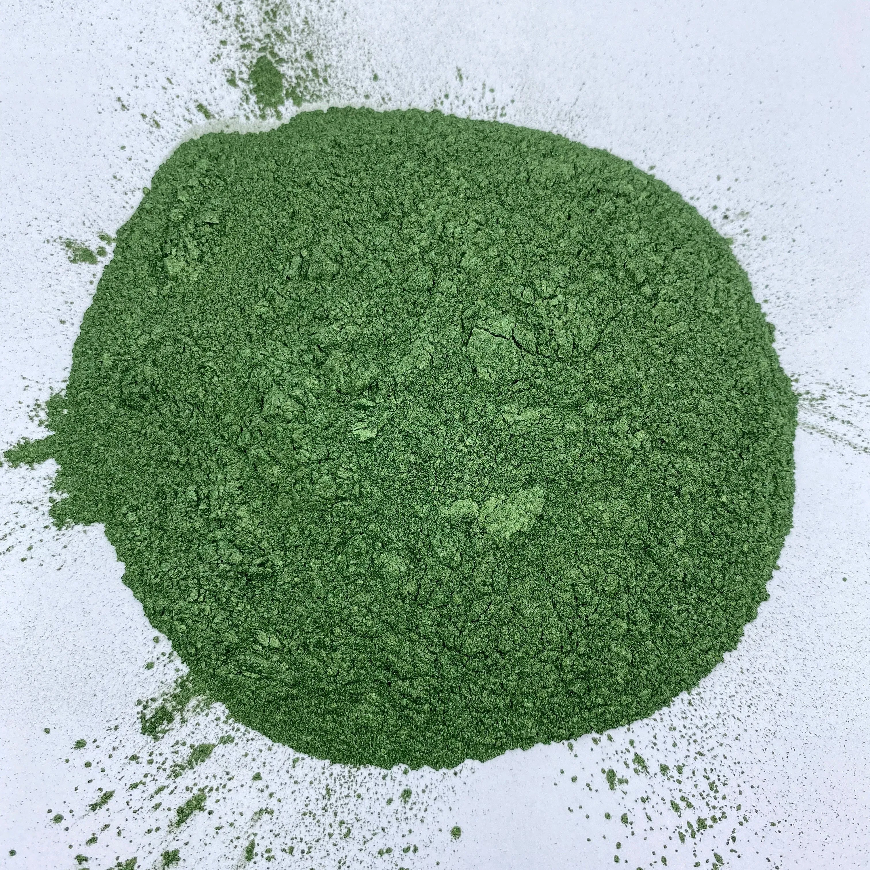 Astro Dust Jade Green Color Pigment