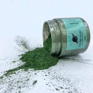 Astro Dust Jade Green Color Pigment