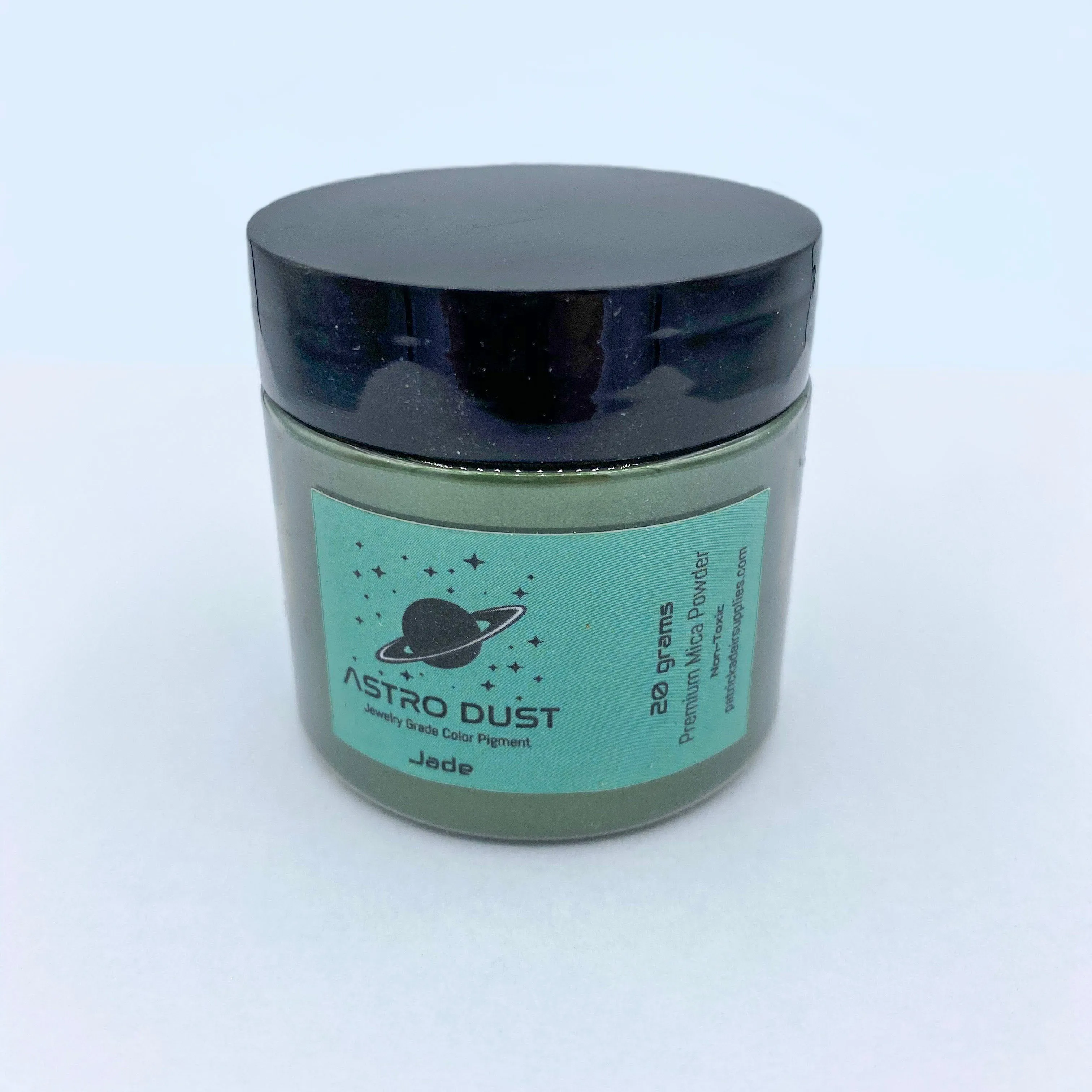 Astro Dust Jade Green Color Pigment