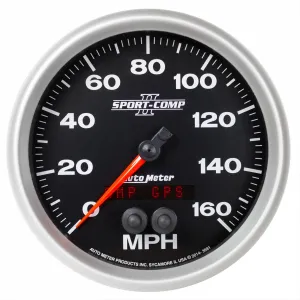 AutoMeter Sport-Comp II Speedometers 3681