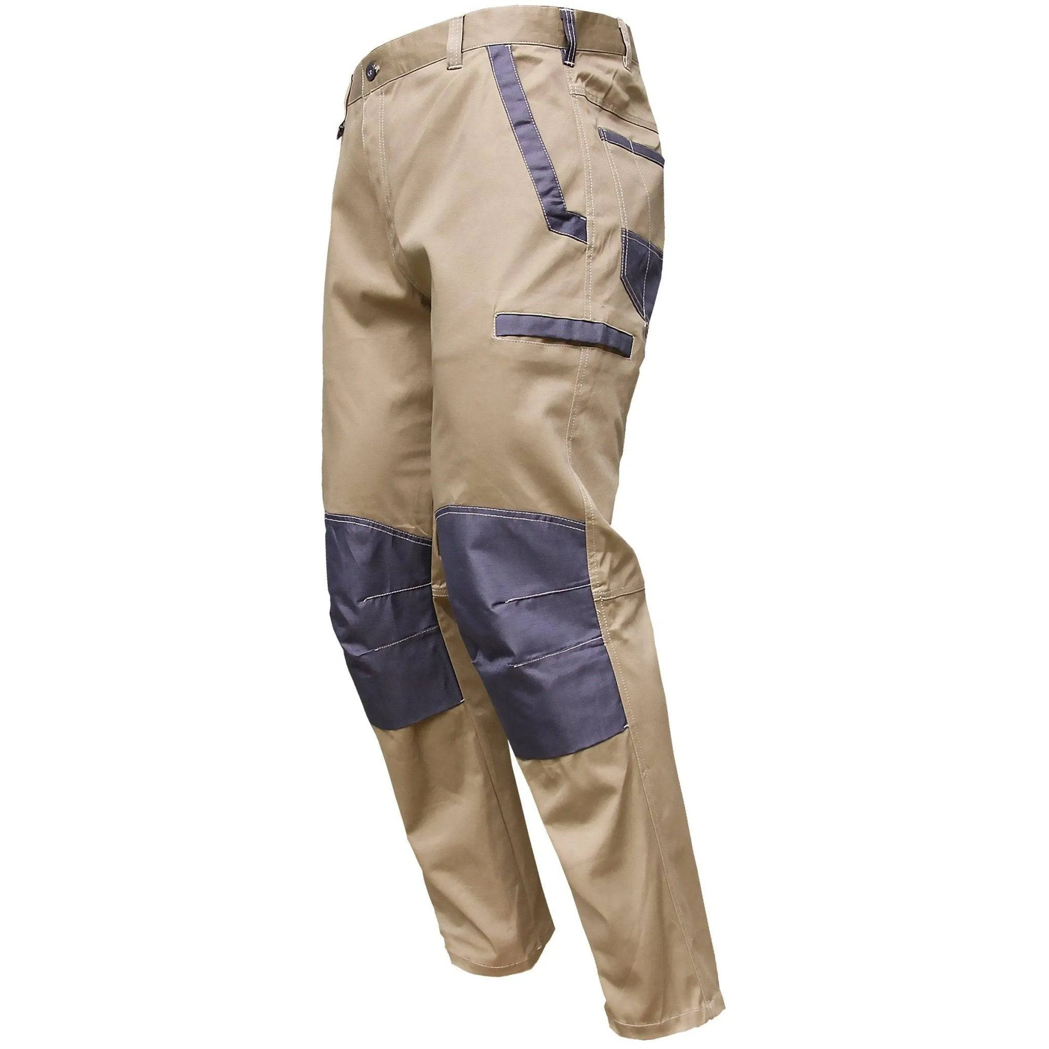 Big Bee STREET Work Pants, Knee Pocket