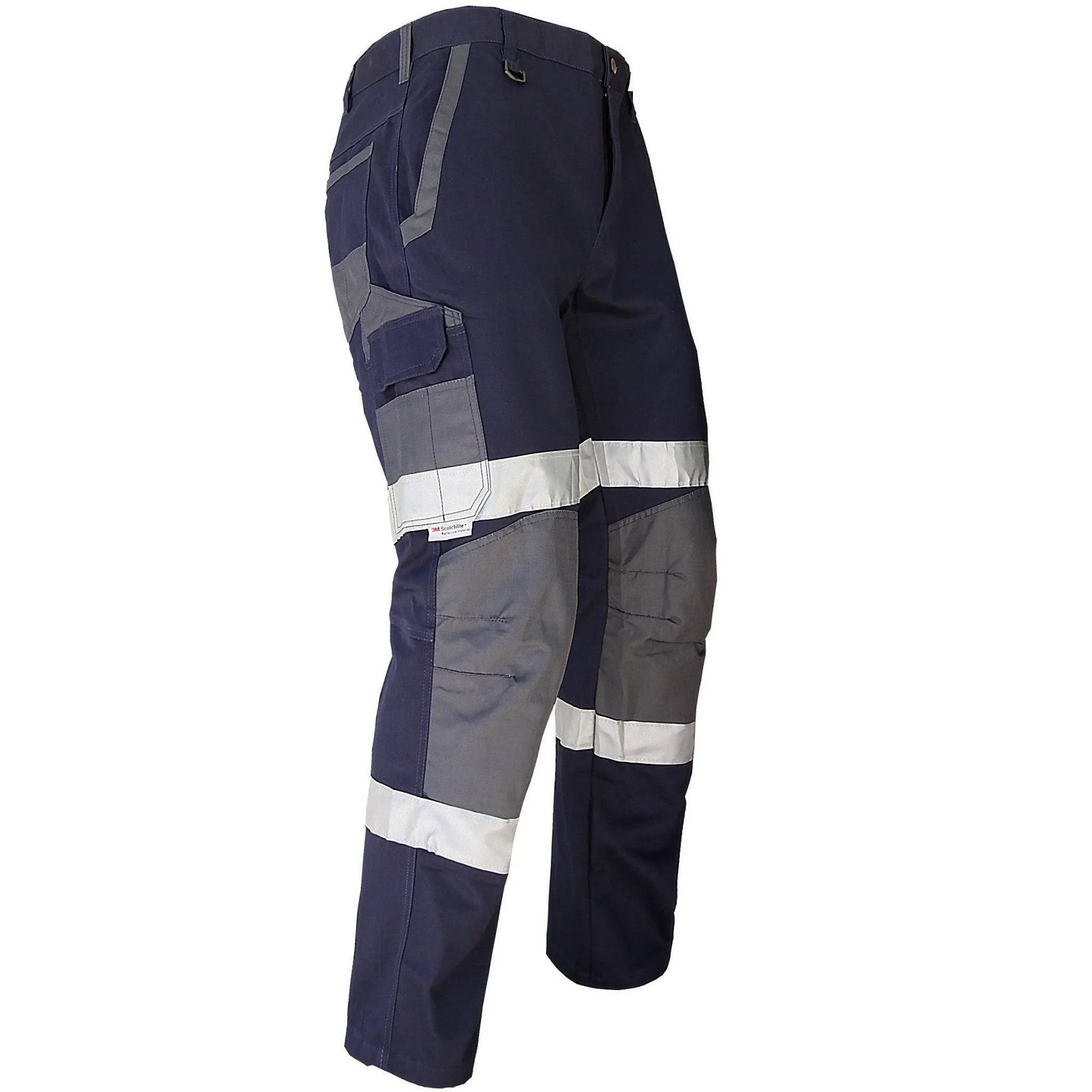 Big Bee STREET Work Pants, Knee Pocket