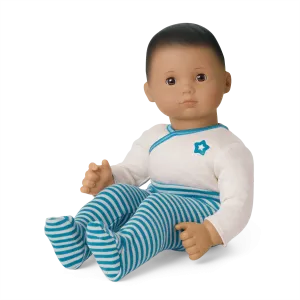 Bitty Baby® Doll #5 in Soft Blue