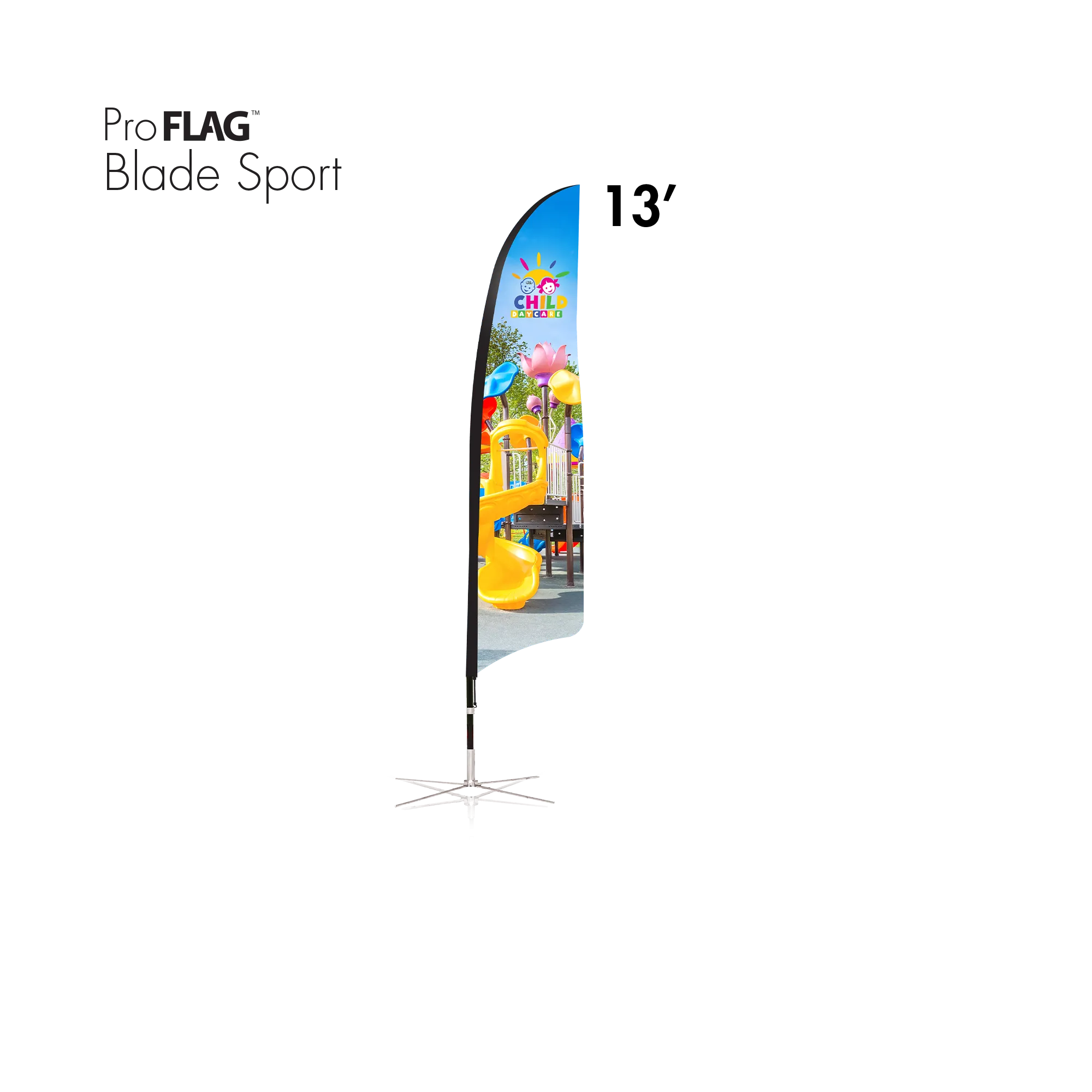 Blade Sport Flag