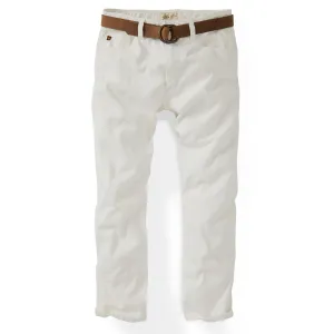 Blanco Classic Five-Pocket Jean