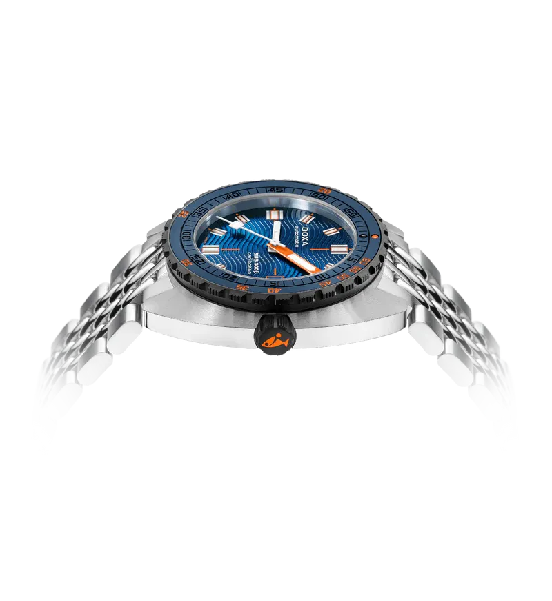 DOXA Sub 300 Beta Caribbean Stainless Steel - 830.10.201.10