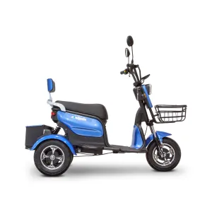 E-Wheels EW-12 48V 500W 3 - Wheel Mobility Scooter