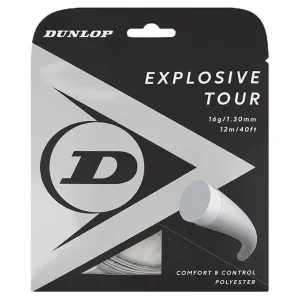 Explosive Tour Silver 16G Tennis String