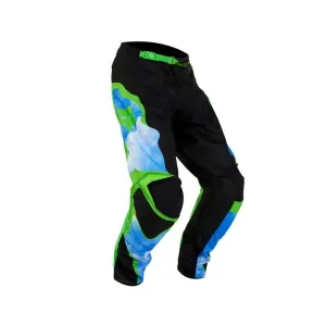 Fox MX24 180 Atlas Pant Black Green