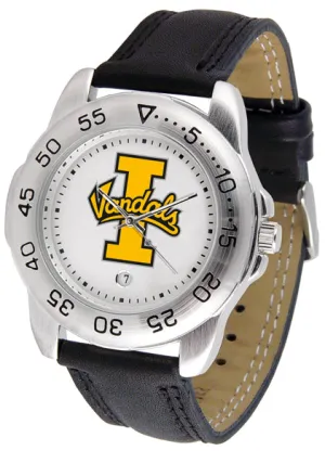 Idaho Vandals Sport Leather Men’s Watch