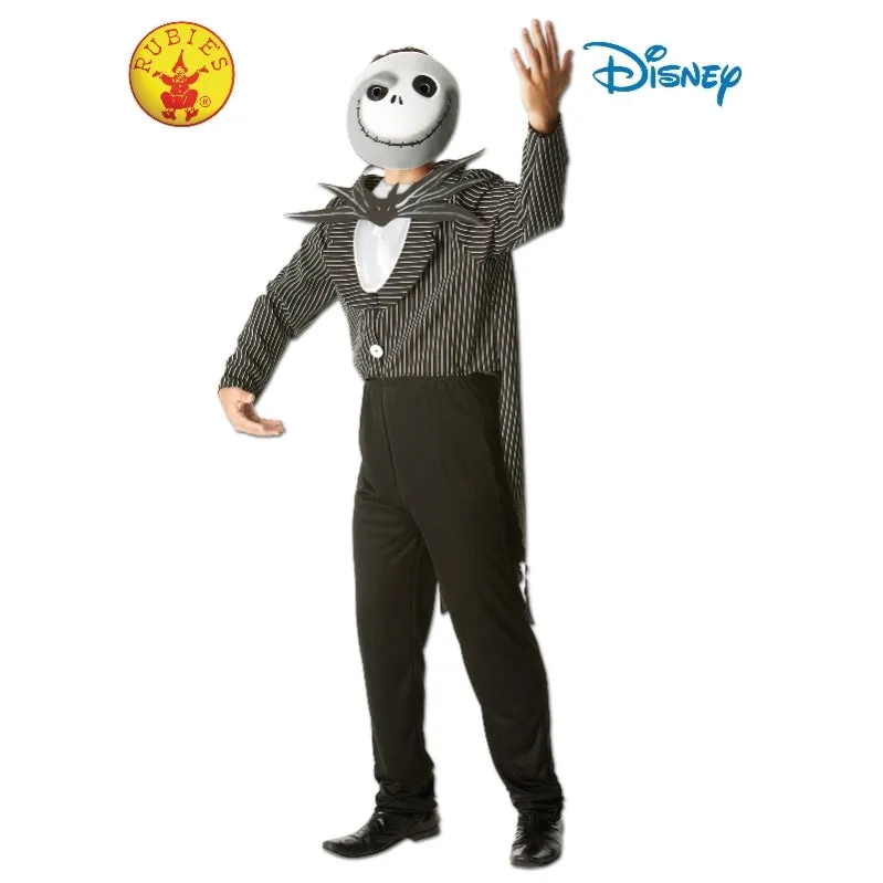 Jack Skellington Costume Standard