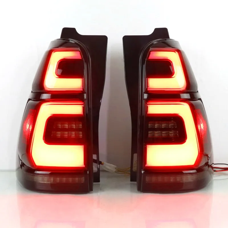 LED Tail Lights Assembly for 2003-2009 Toyota 4Runner