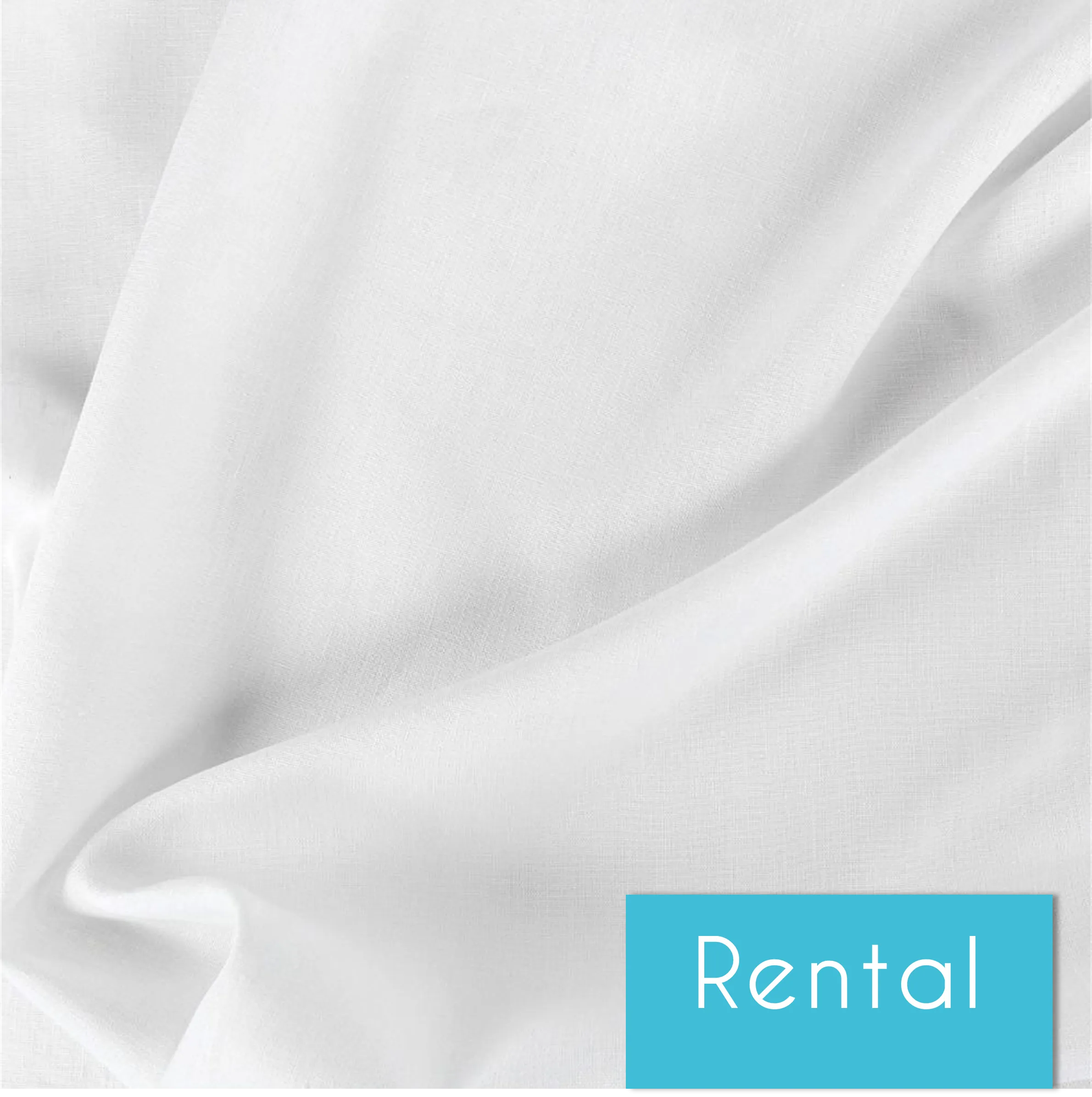 Linens | White | Polyester