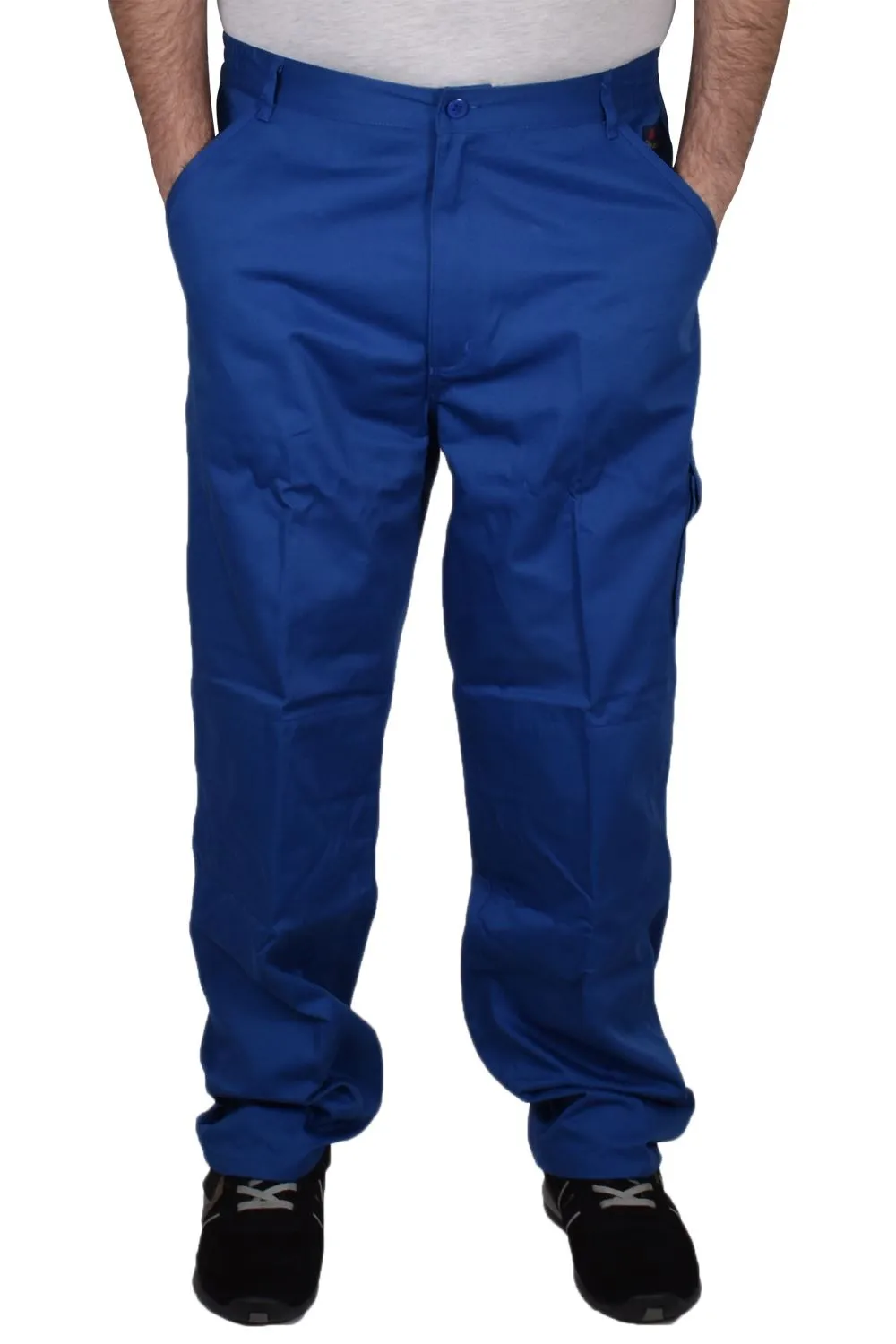 Mens Combat Heavy Duty Trousers - TR 34