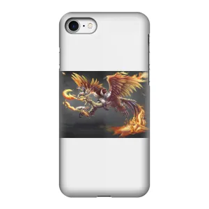 MercilessPheonix_Concept_noname Fully Printed Tough Phone Case