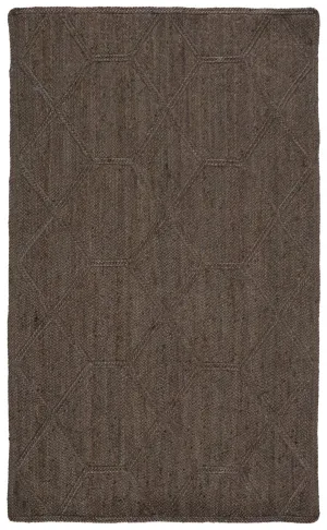 Naturals Tobago NAT42 Brown/Grey Rug