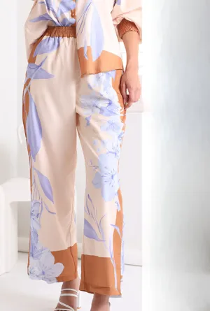 Nicalina Pants - Blush