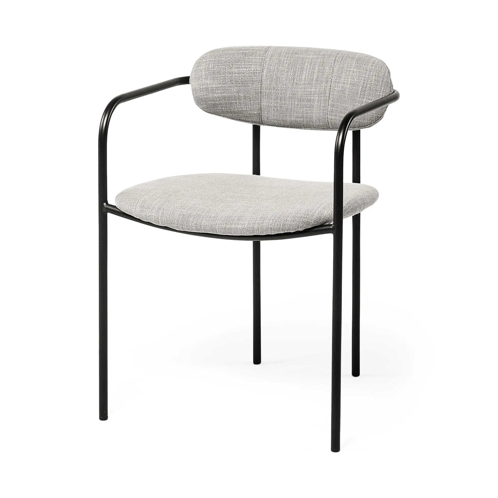 Parker Dining Chair | Grey