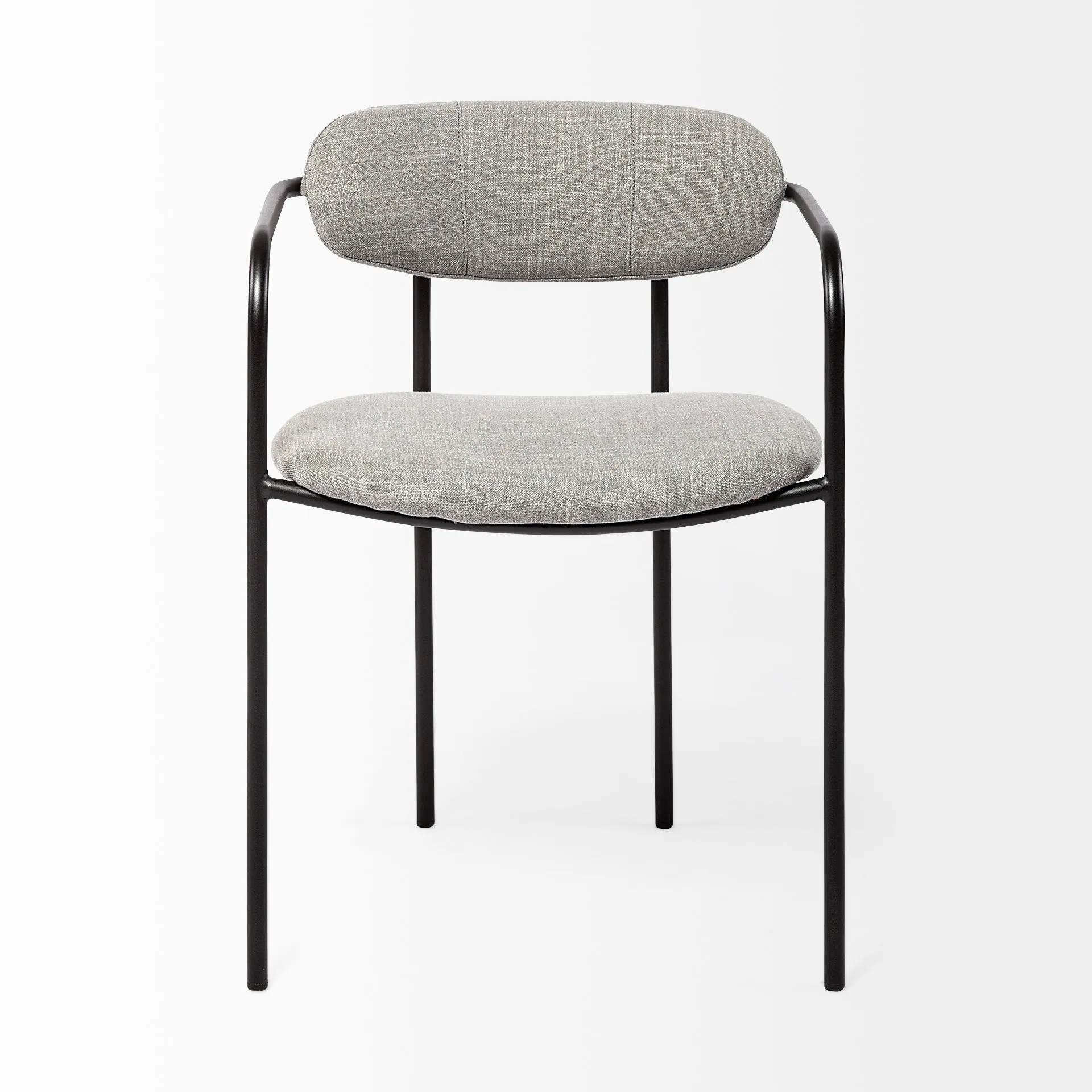 Parker Dining Chair | Grey