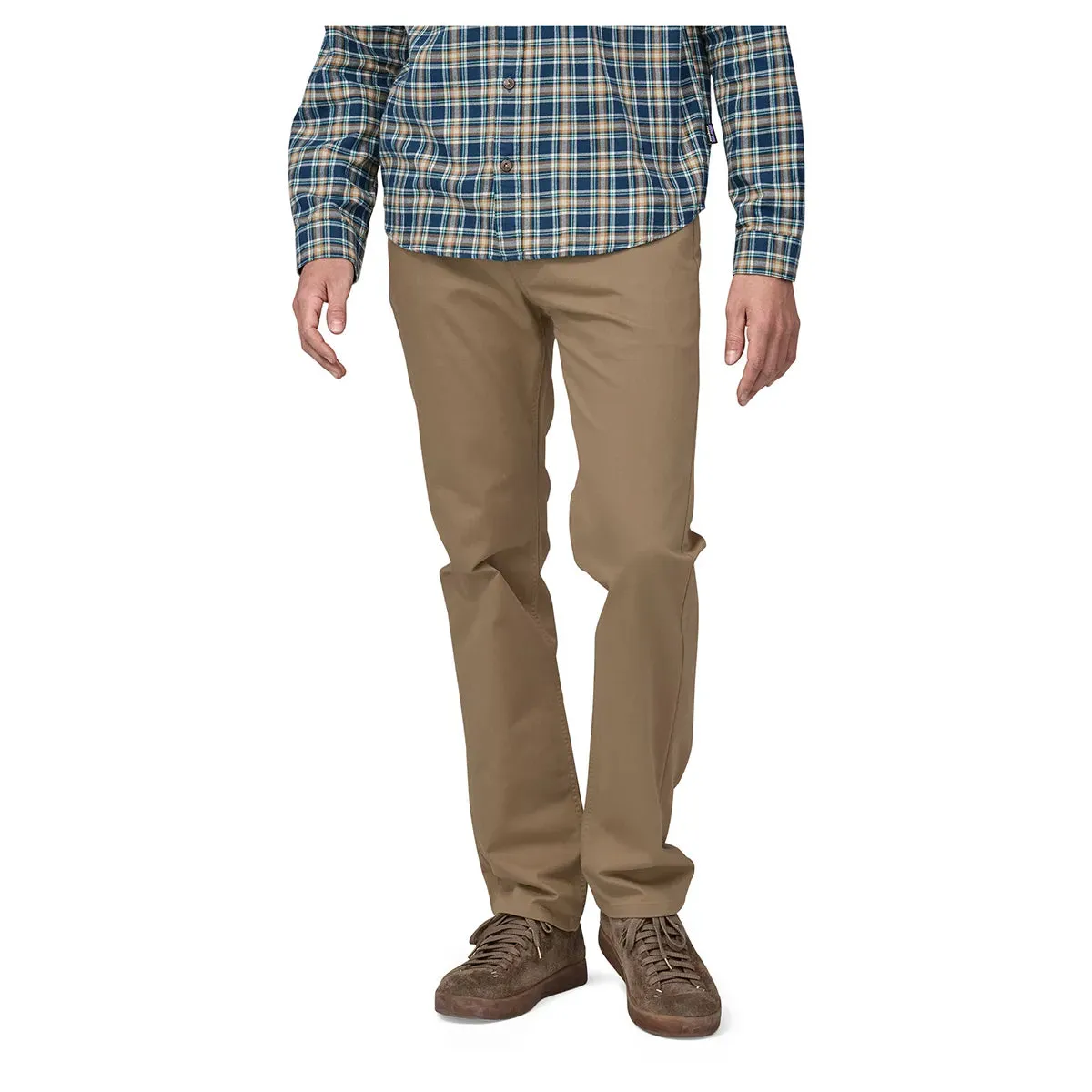 Patagonia Men's Performance Twill Jeans - Regular - Mojave Khaki