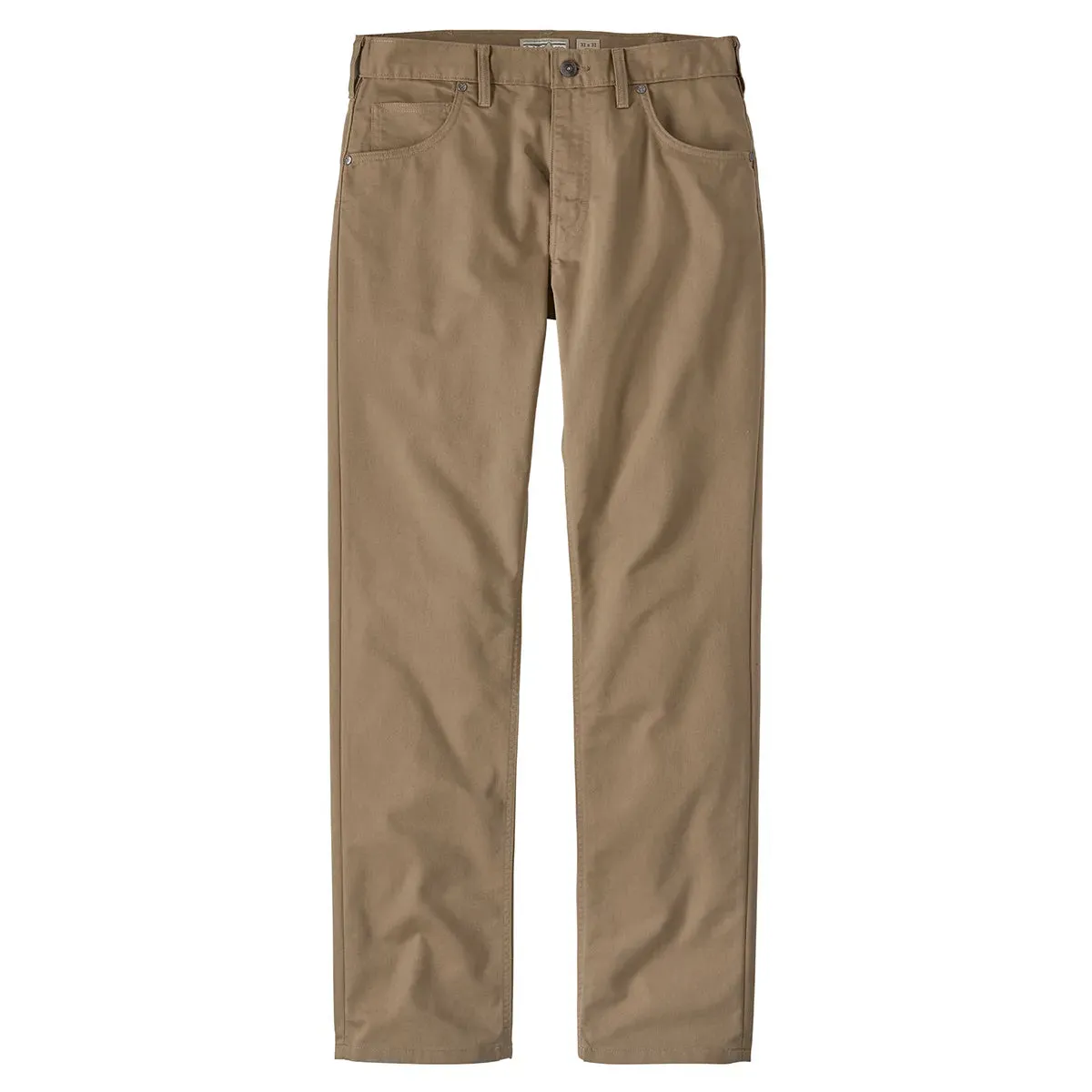 Patagonia Men's Performance Twill Jeans - Regular - Mojave Khaki