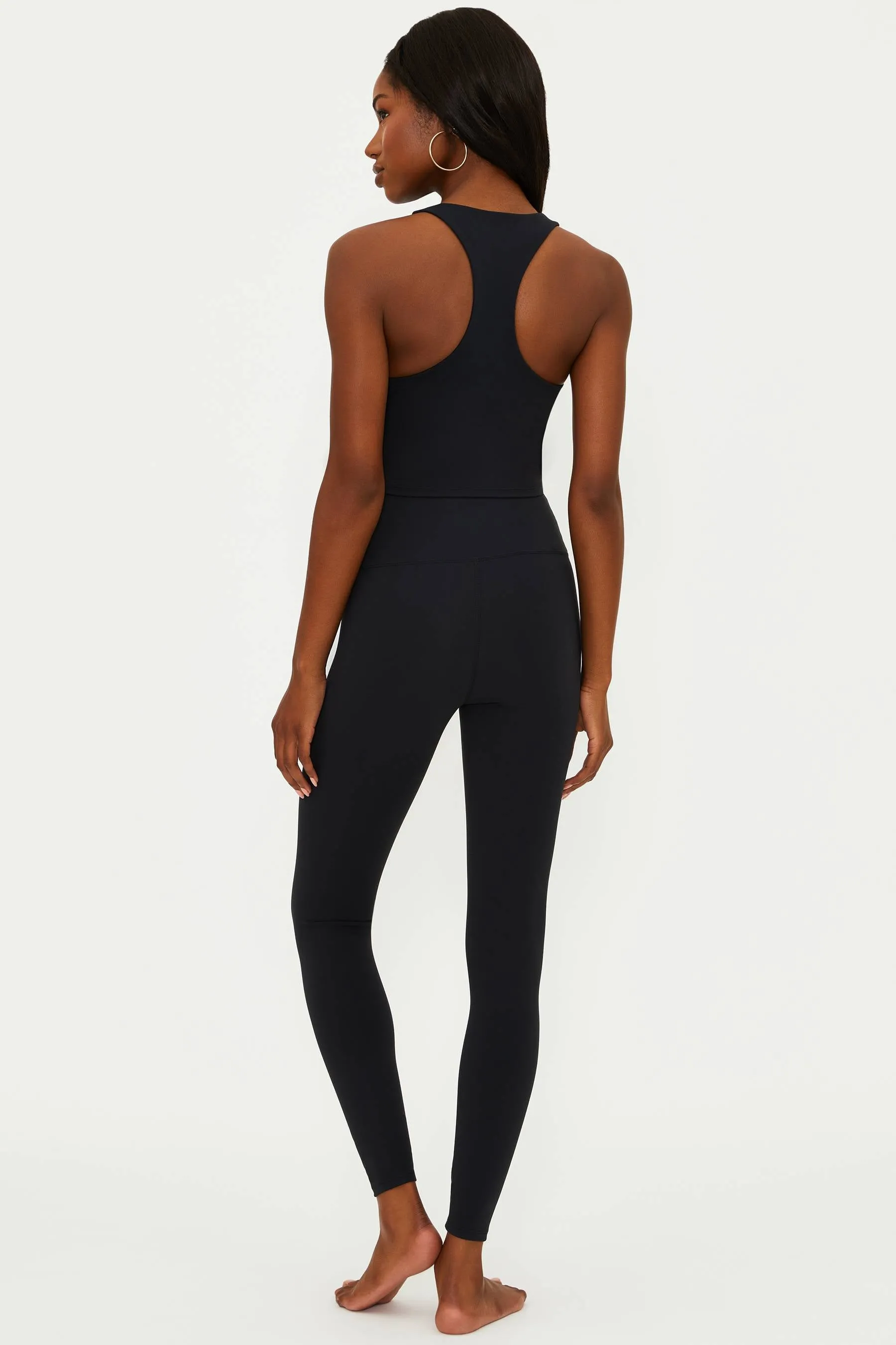 Piper Legging Black Matte