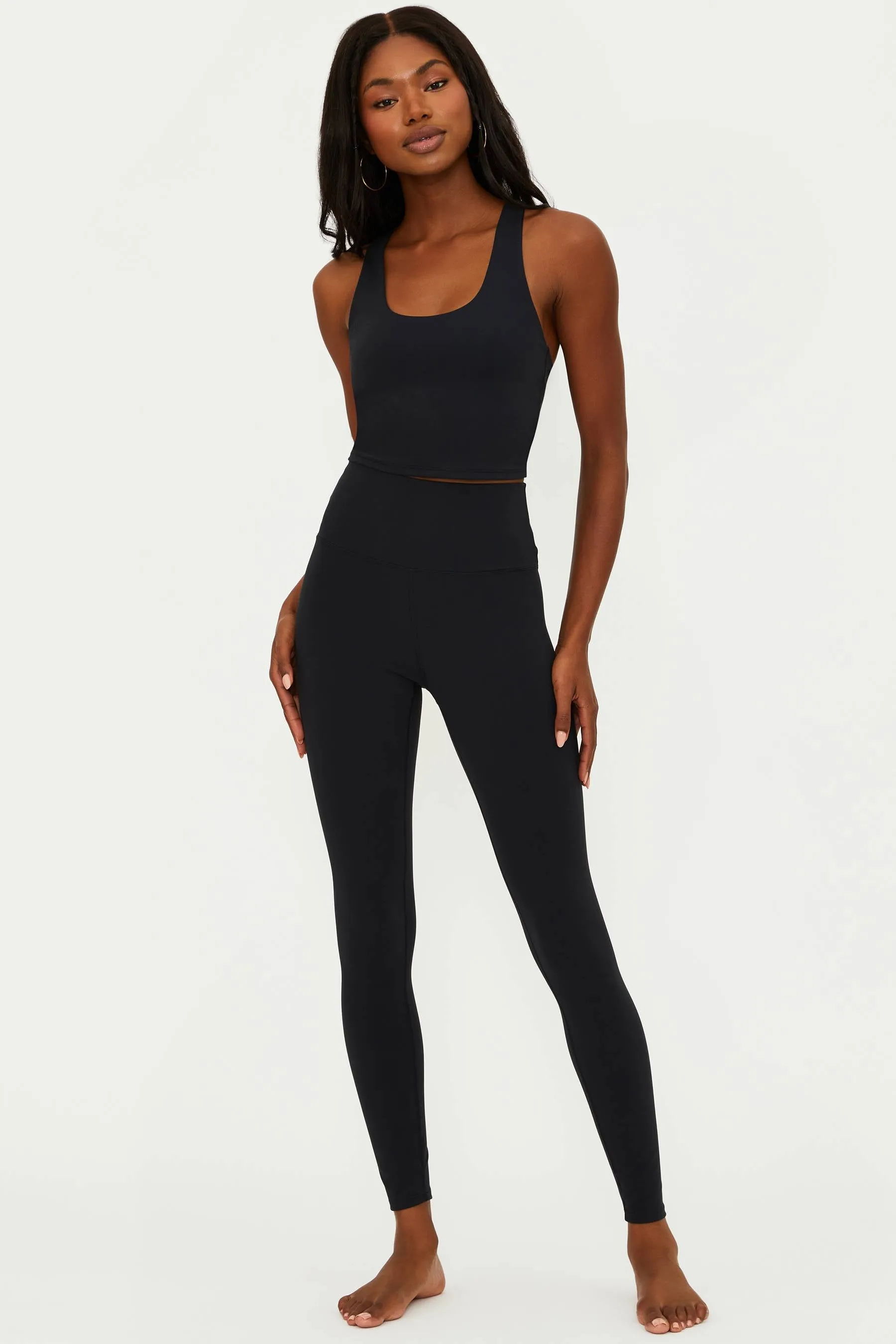 Piper Legging Black Matte