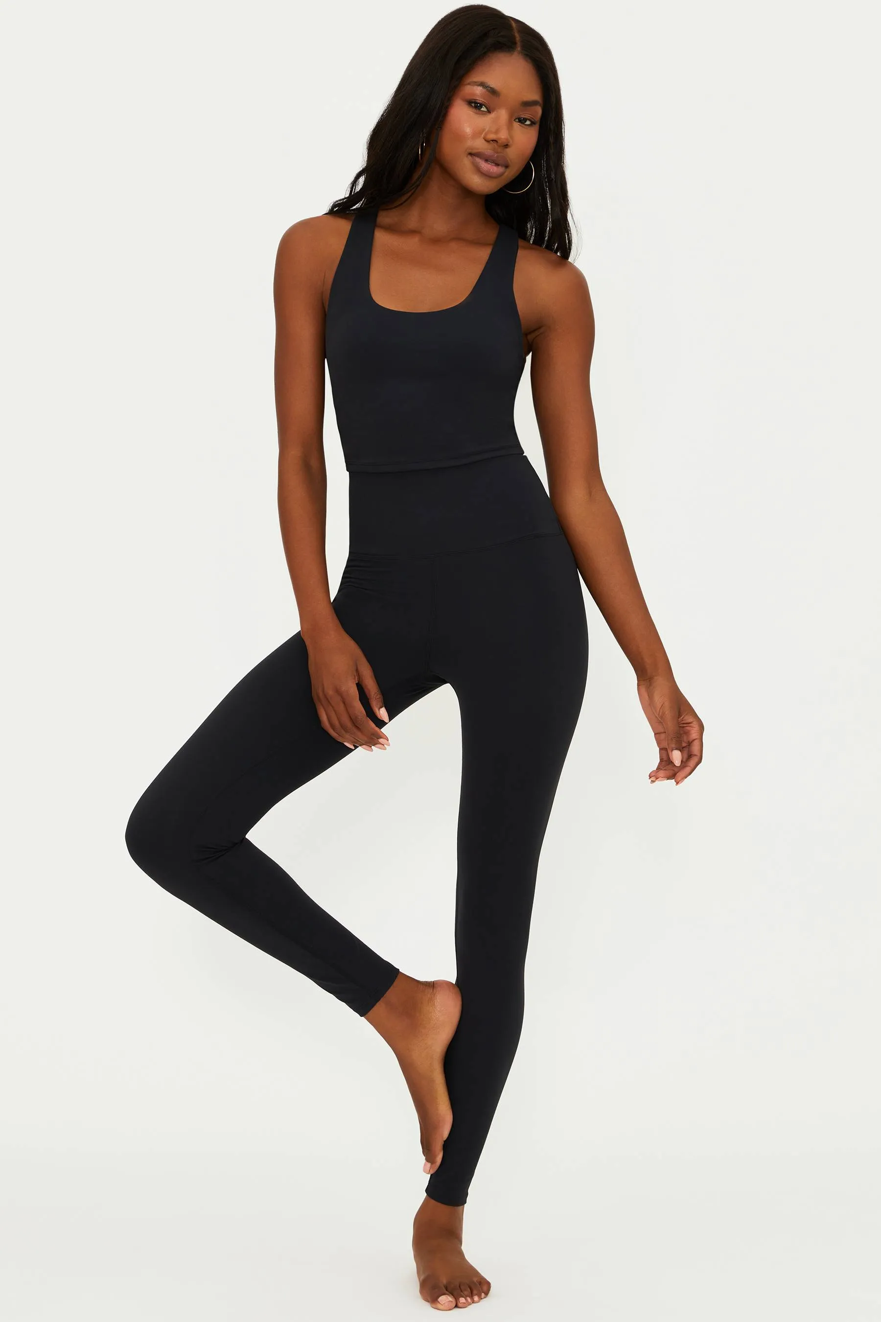 Piper Legging Black Matte