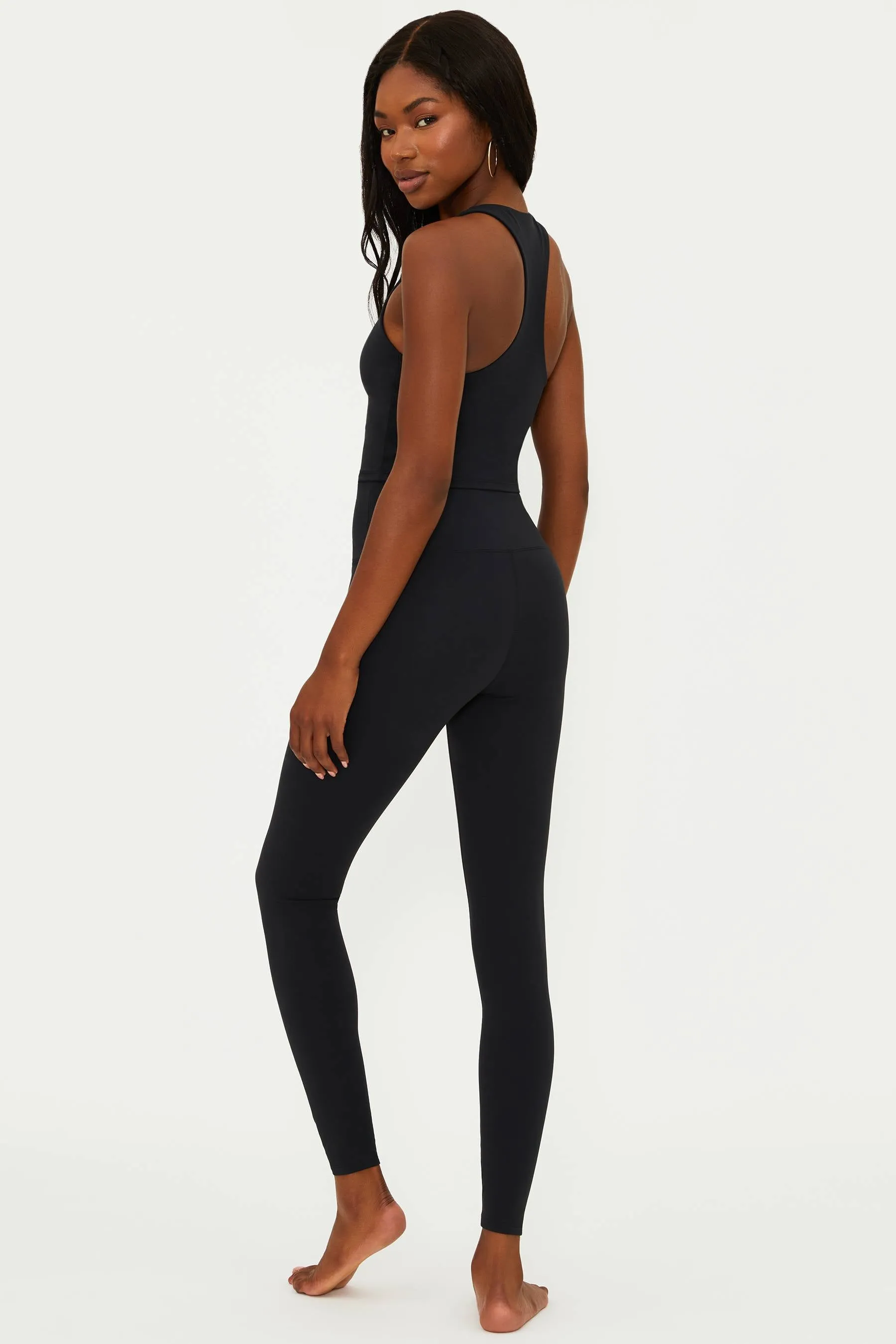 Piper Legging Black Matte