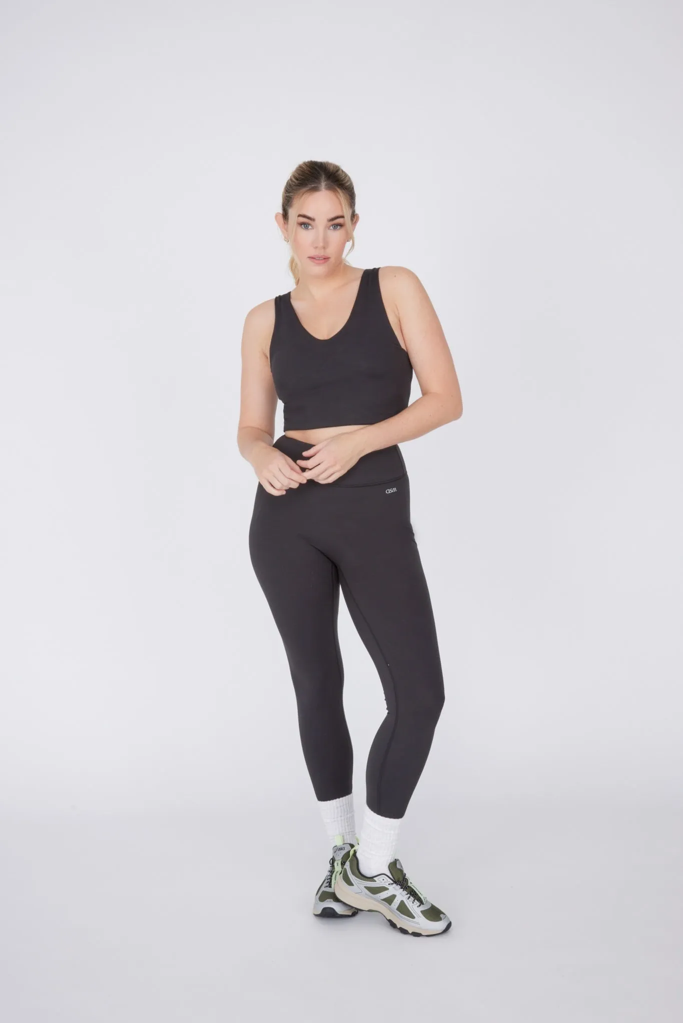 ReForm Essential Legging - Black