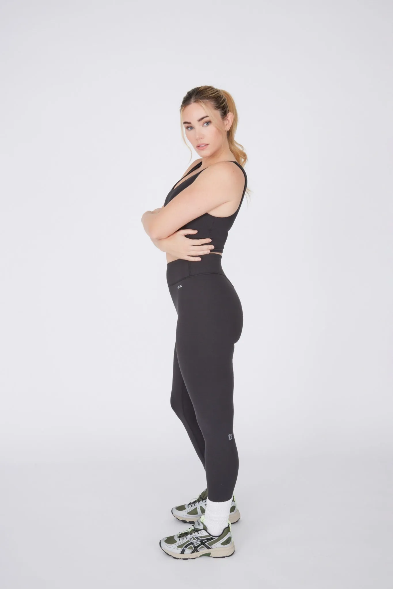 ReForm Essential Legging - Black