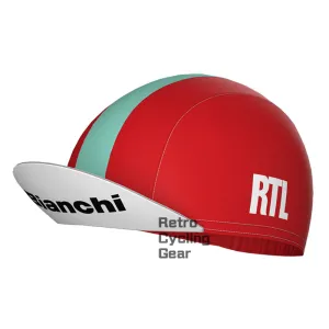 RTL Bianchi Cycling Cap