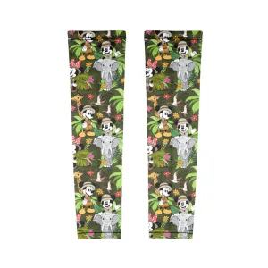 Safari Arm Sleeves (Set of Two)