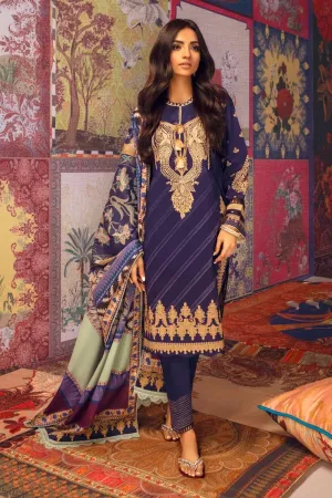 Sana Safinaz Mahay Summer Collection 2021 – H211-019B-CG