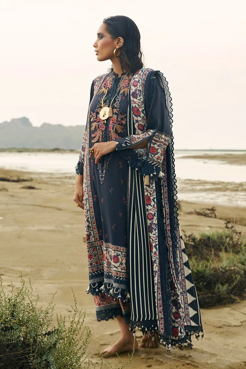 Sana Safinaz Muzlin Winter Collection – M224-013A-CO