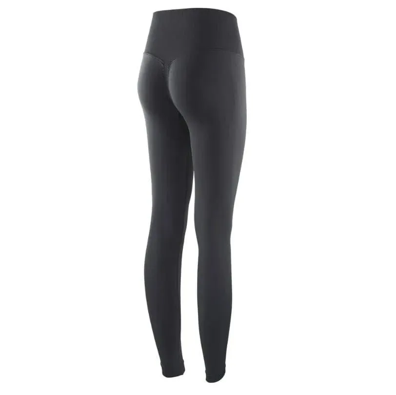 Scrunch Butt Yoga Leggings - High Waist, Anti-Pilling, 90% Nylon, Breathable - S M L XL