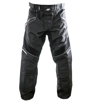 Social Paintball Grit V3 Pants - Stealth Black