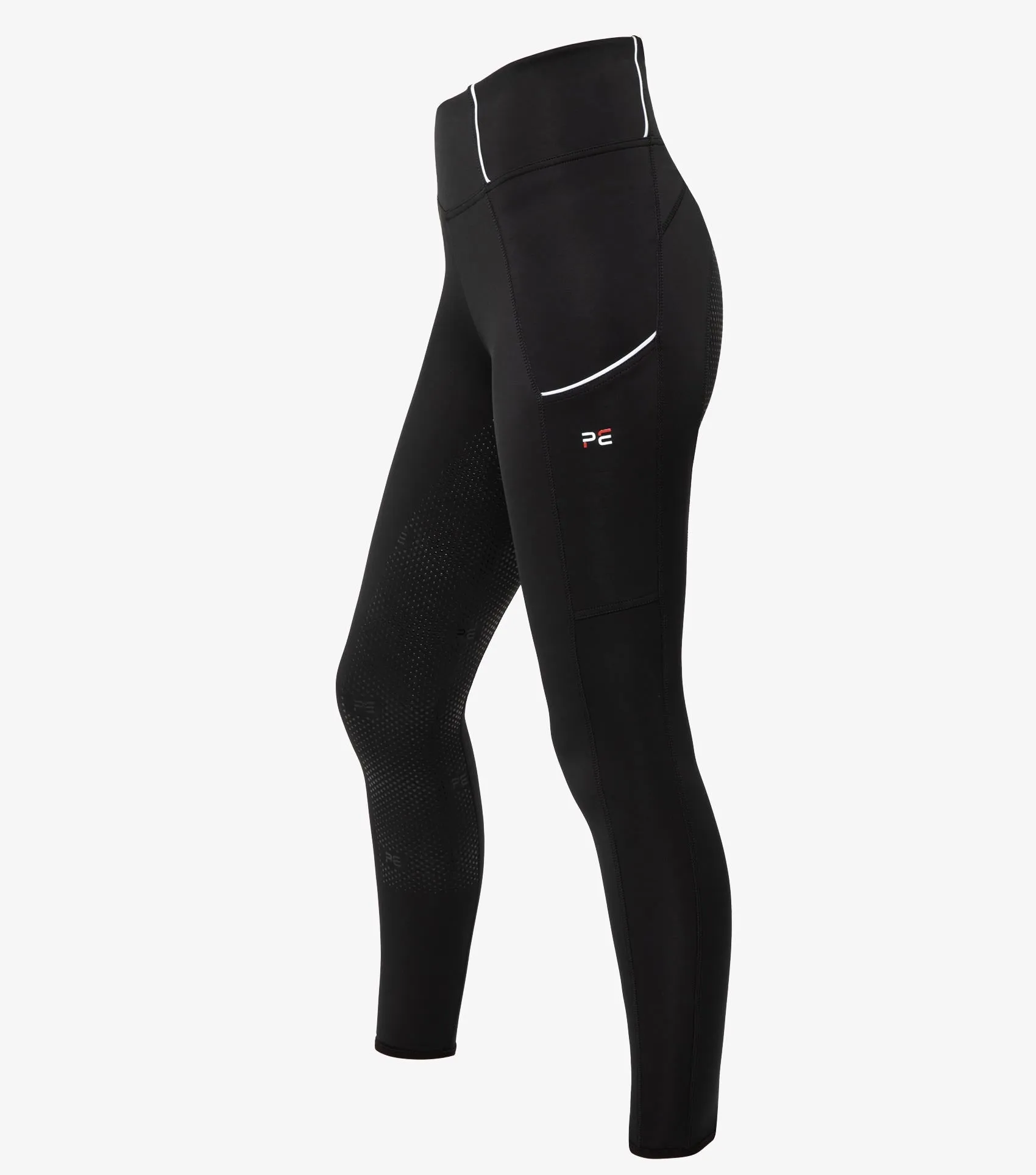 Tenere Ladies Full Seat Gel Riding Tights