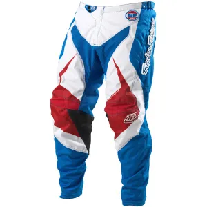 Troy Lee Designs GP Pants - Mirage Blue 28" W