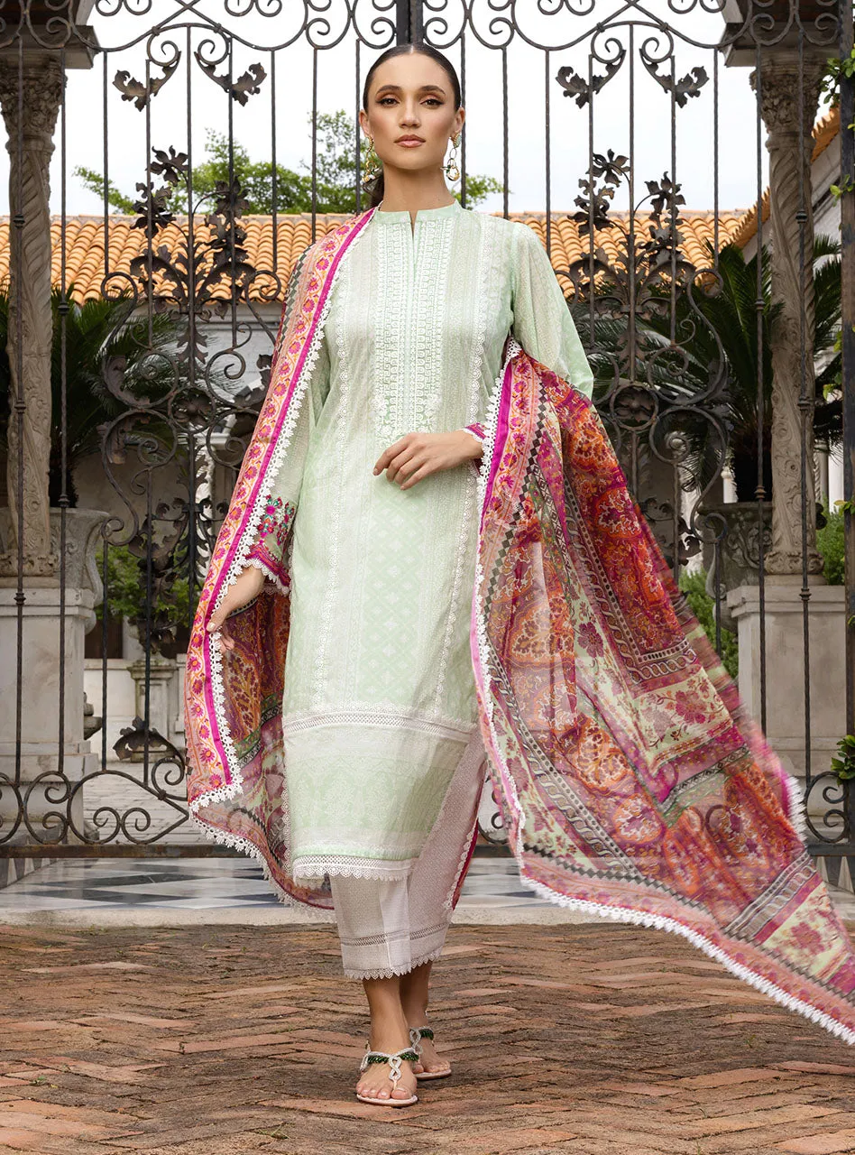 Zainab Chottani Tahra Lawn Collection  – Coraline 7A