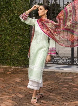 Zainab Chottani Tahra Lawn Collection  – Coraline 7A